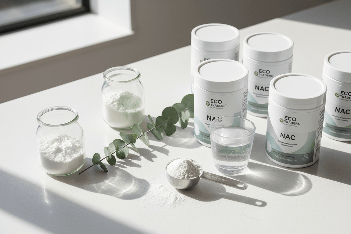 What Is NAC (N-Acetyl Cysteine)? Benefits, Safety and the Best Supplements in Australia 2025