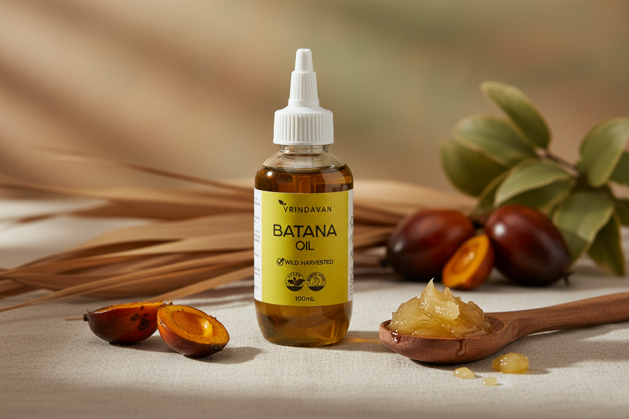 Batana Oil: Benefits, Hair Growth Claims, How to Use It & Where to Buy