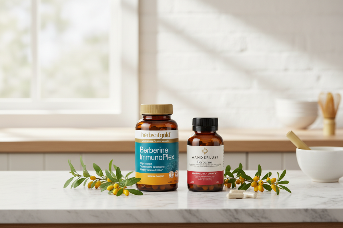 Best Time to Take Berberine for Weight Loss (Australia, 2026 Review)