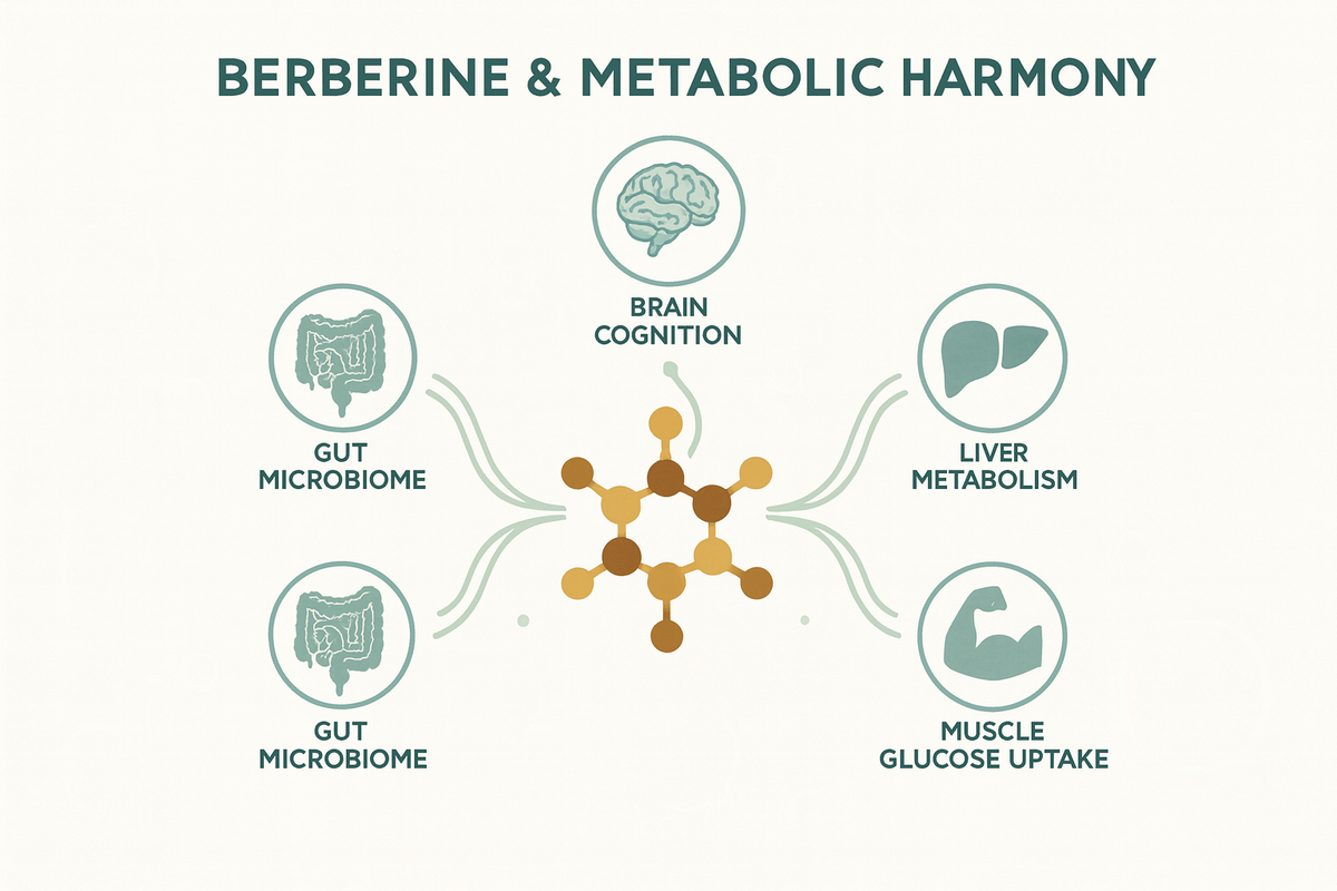 Berberine Explained: The 2026 Evidence-Based Guide