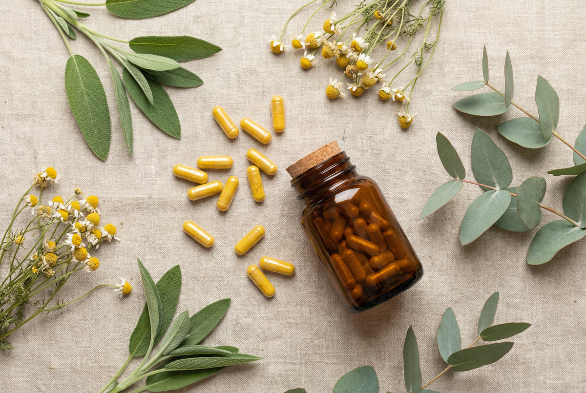 Berberine Supplements: How They Work, Evidence & Safety (2026 Guide)