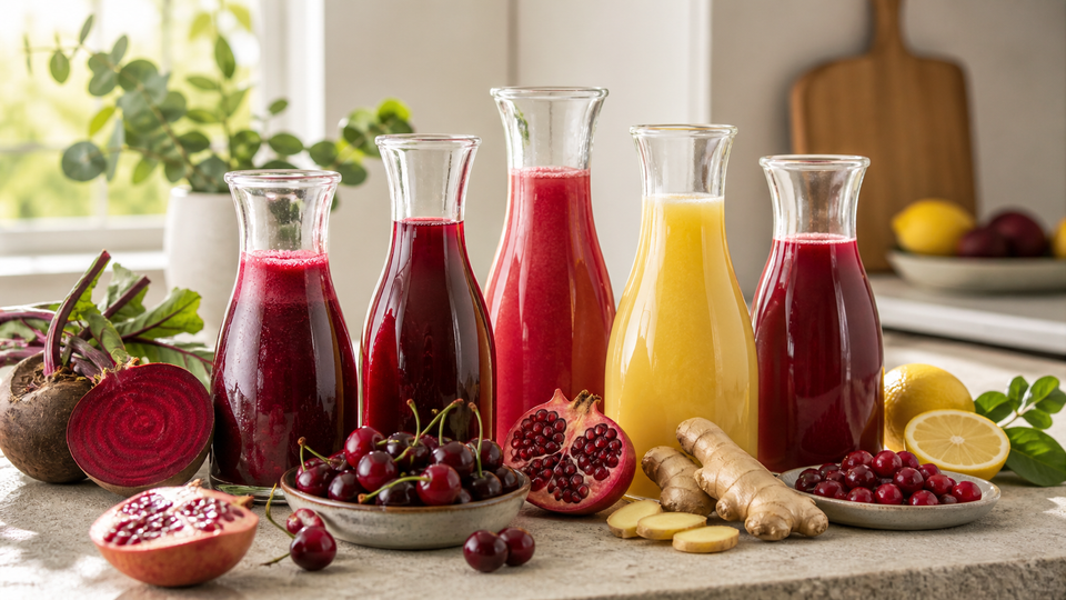 Best Health Juices in Australia: What to Choose