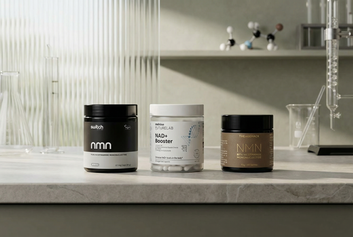 Best NMN supplements