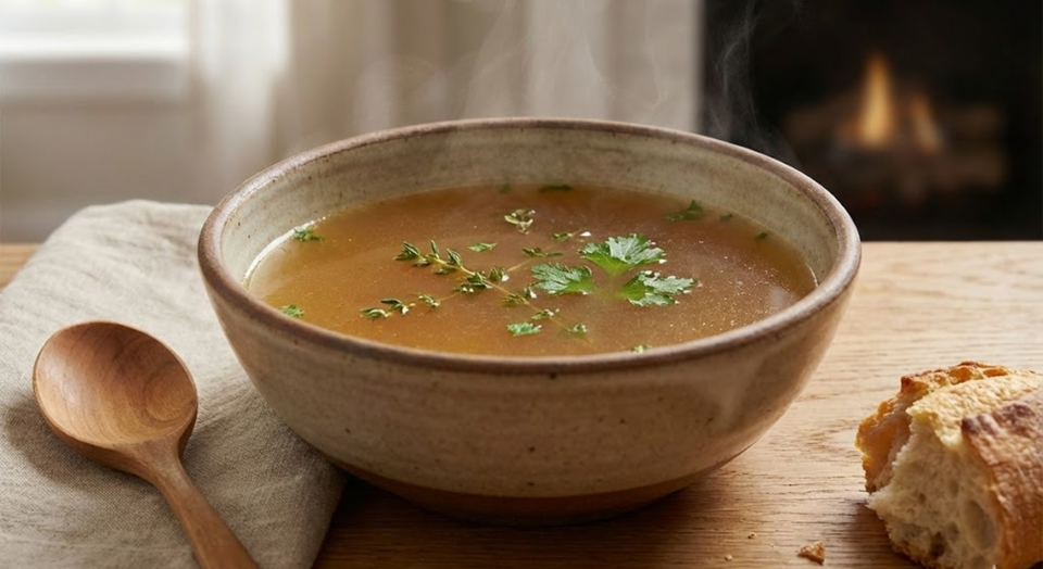 Bone Broth for Gut Health: How to Try It Safely