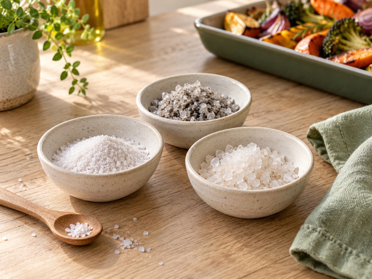 Best Celtic Sea Salt Brands in Australia (2026 Review & Fake Guide)