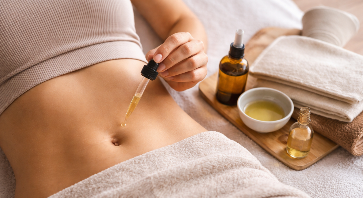 Navel Oiling vs Castor Oil Packs: What’s Real, What’s Hype, and What’s Actually Safe