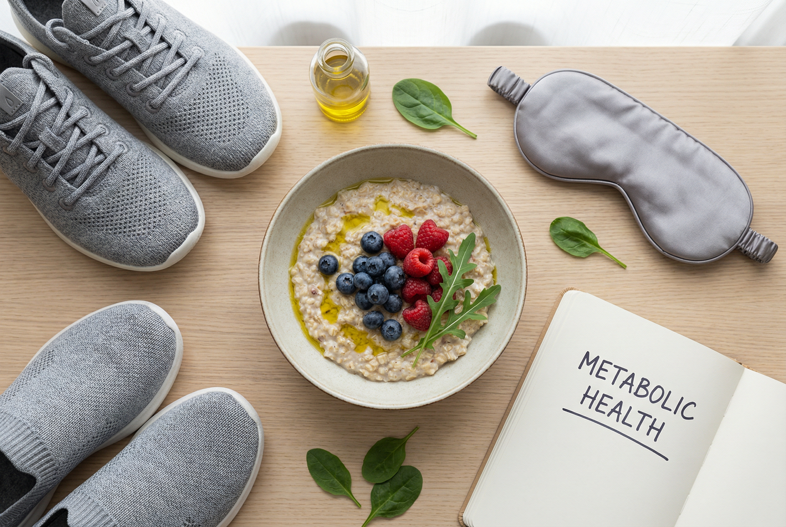 Metabolic Health 2026: Energy, Weight & Hormones Guide