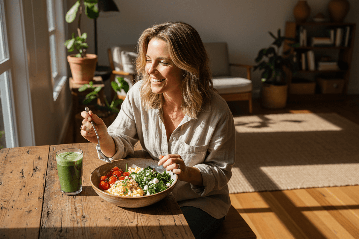 Iron & Ferritin for Women’s Energy & Cycle Health (2025 Guide)