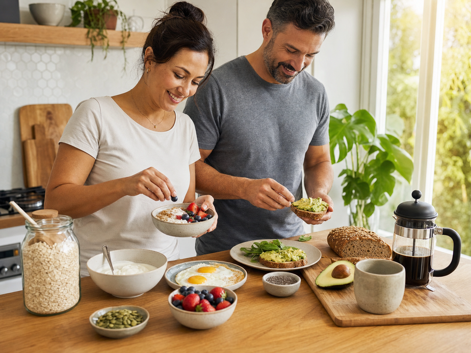 Australian Breakfast Options for People Living With Diabetes