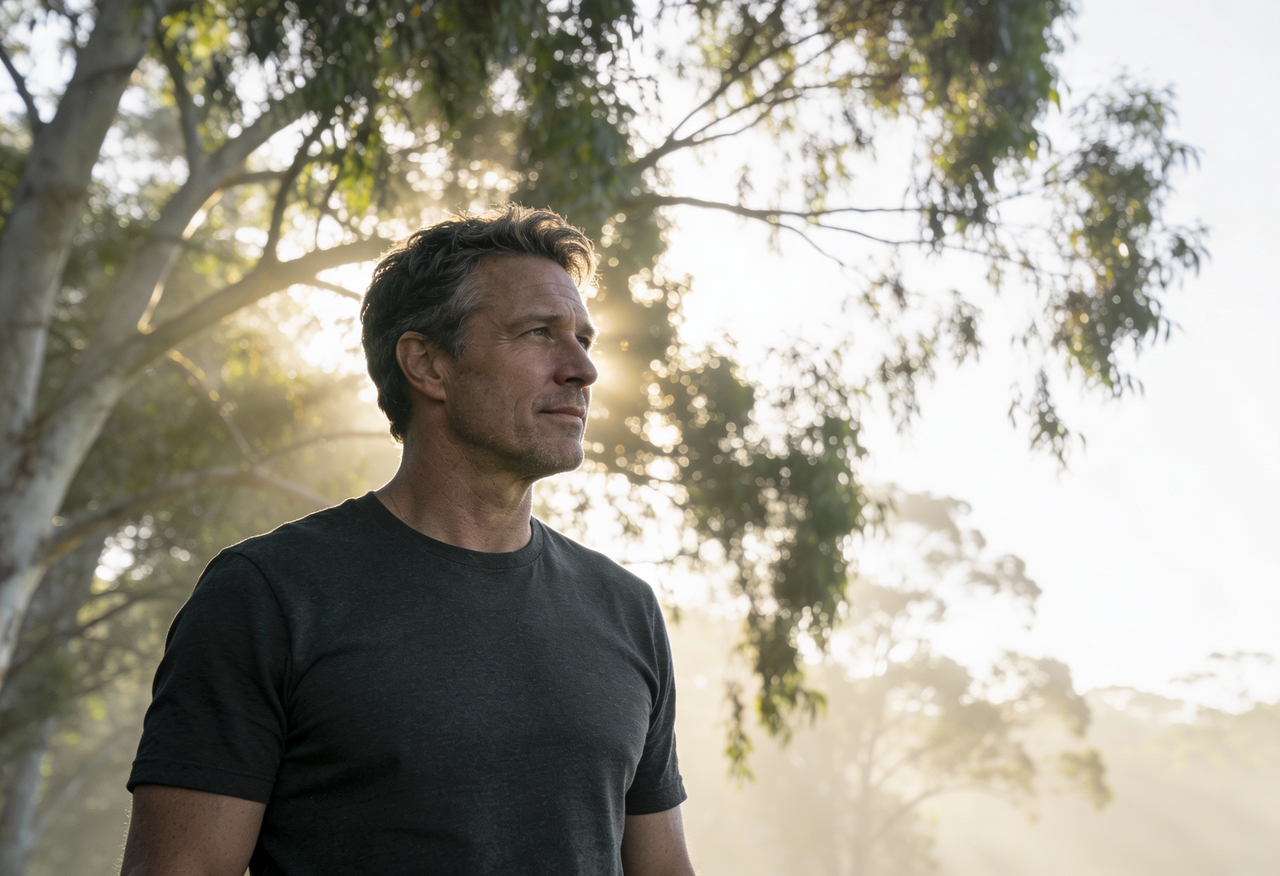 Men’s Energy Levels: Why So Many Men Feel Tired & What Actually Helps