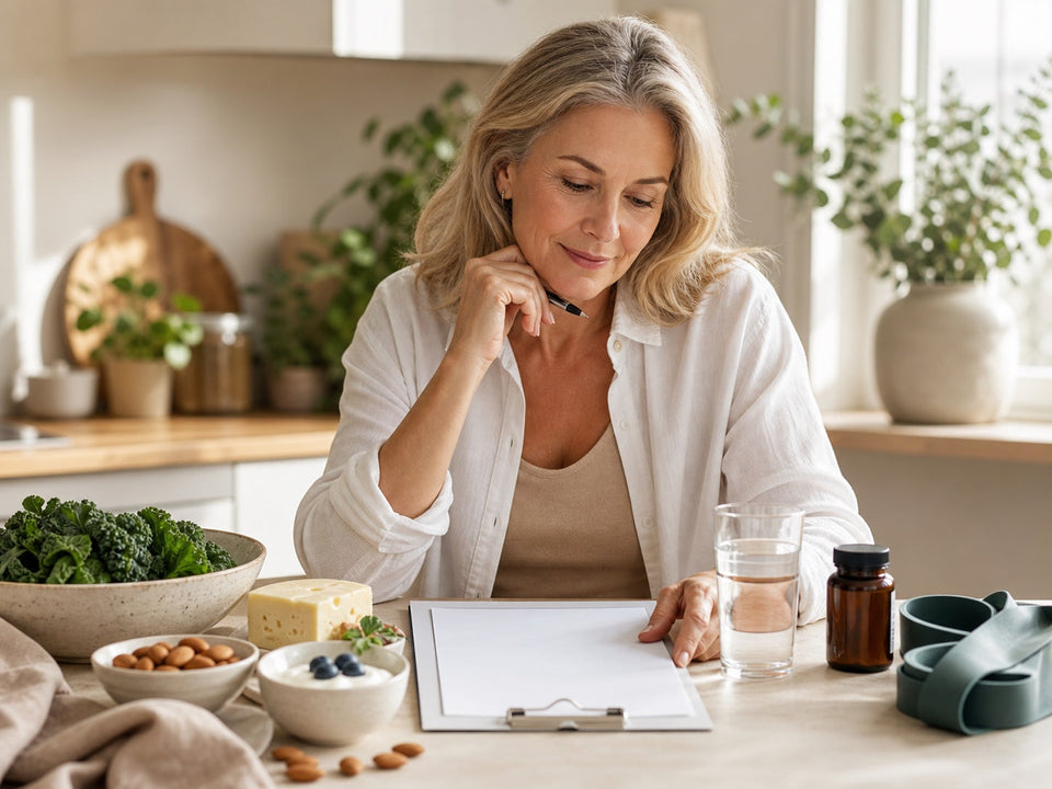 Menopause and Osteoporosis: Bone Health Guide