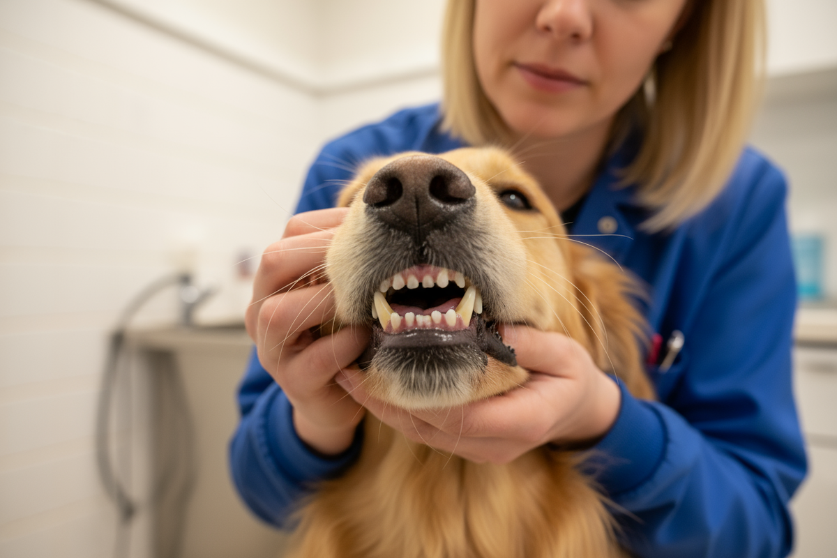 Dog Oral Health Basics: Why Dental Care Matters for Every Dog