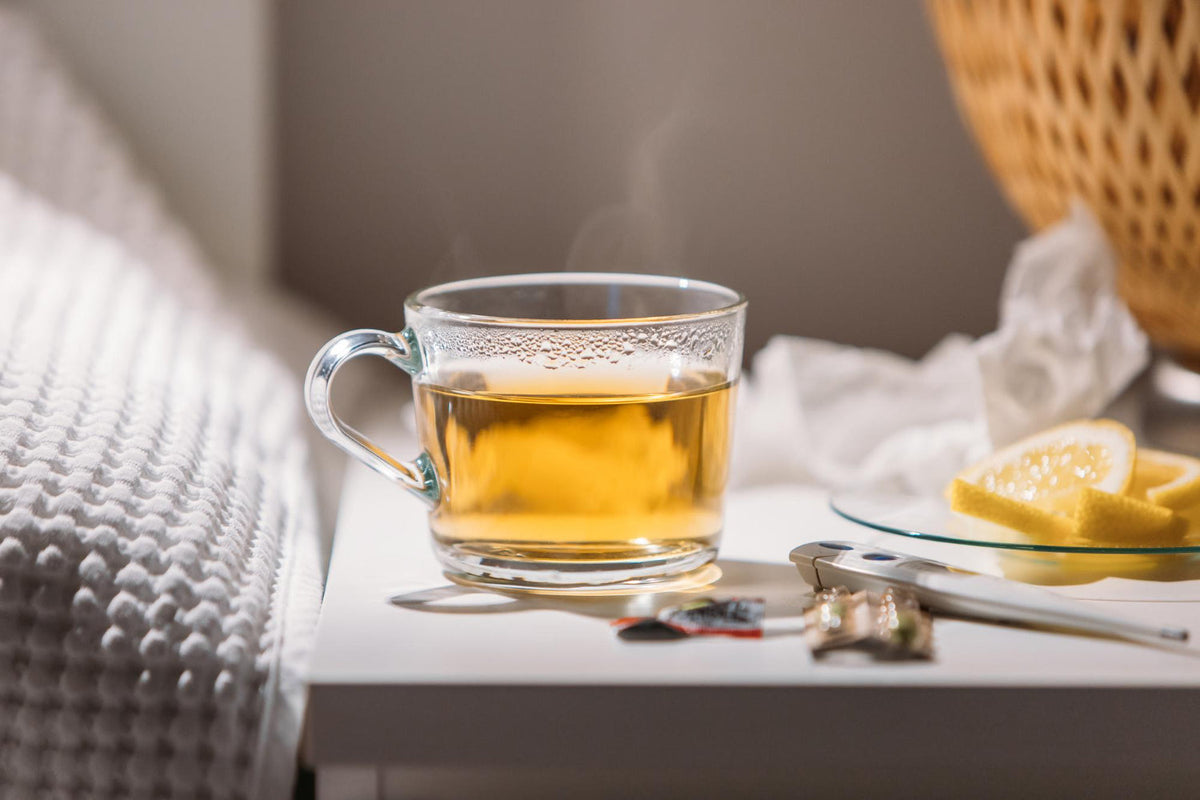 Morning Bloating 14-Day Test: Track Symptoms & Test Tea Tolerance