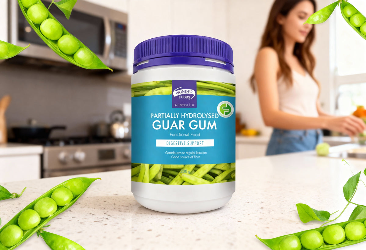 Wonder Foods PHGG Review (2026): Does It Really Work for IBS, Constipation & Bloating?