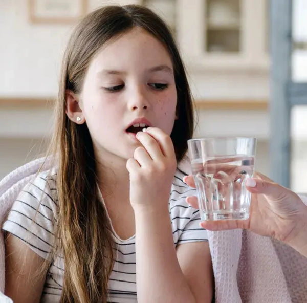 Parasite & Worming Supplements