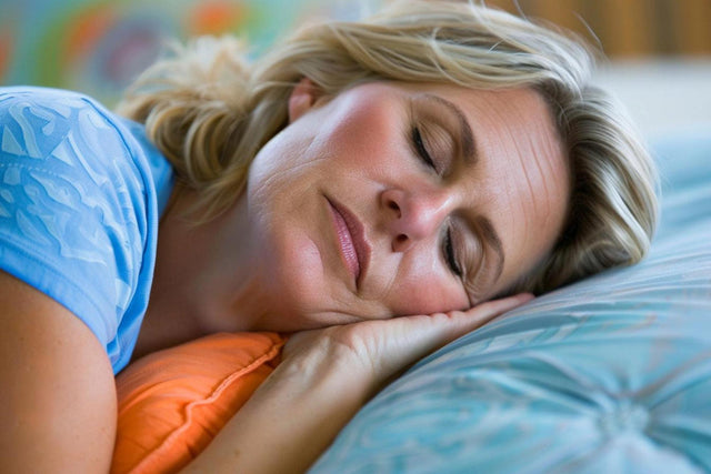 Menopause Sleep Support