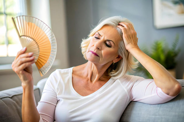 Menopause Hot Flash Support