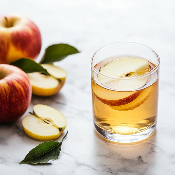 Apple Cider Vinegar & Tonics