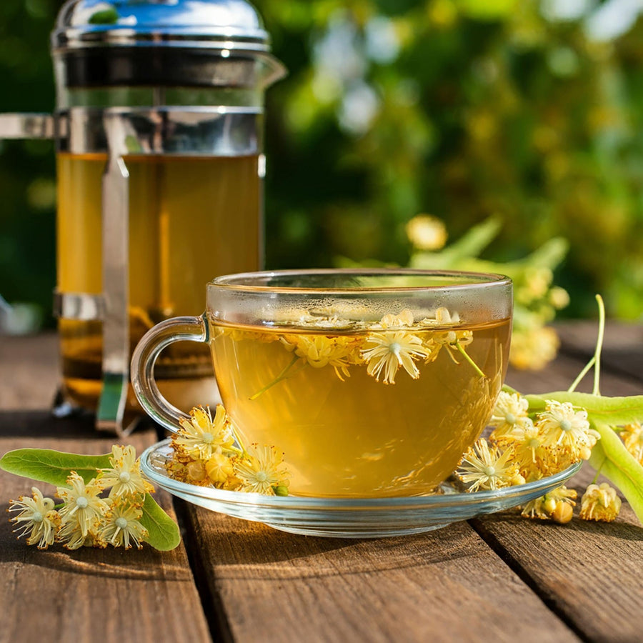 Gut-friendly teas