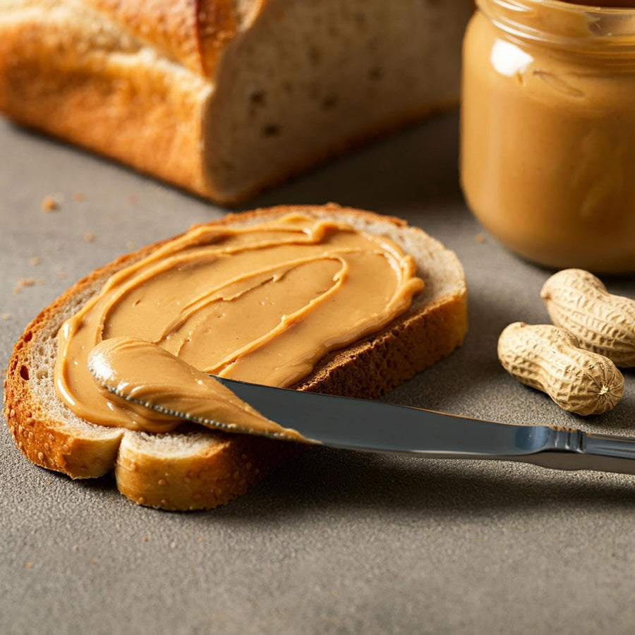 Healthy spreads and butters