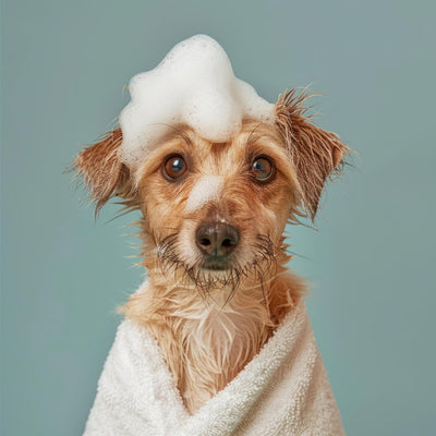 Natural Pet Shampoo & Wash