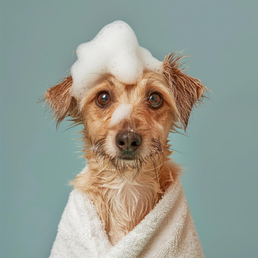 Pet shampoo and wash