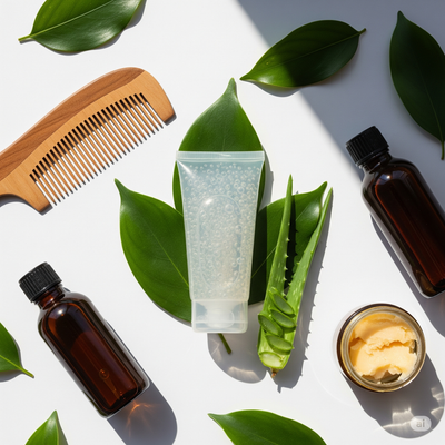 Natural Hair Gels