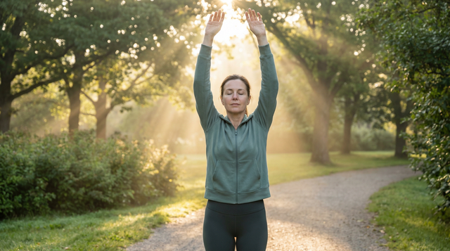 Stress & Energy Support