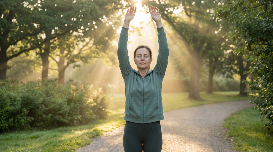 Energy and stress support