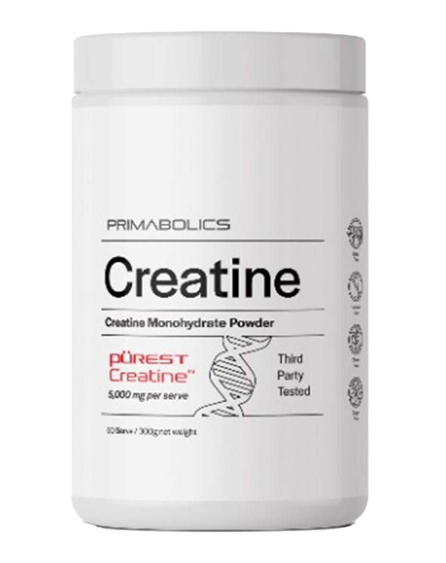 Primabolics Purest Creatine Monohydrate 300g