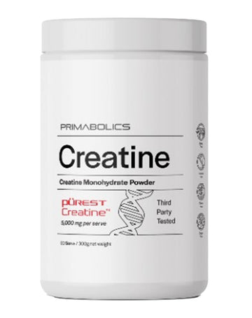 Primabolics Purest Creatine Monohydrate 300g