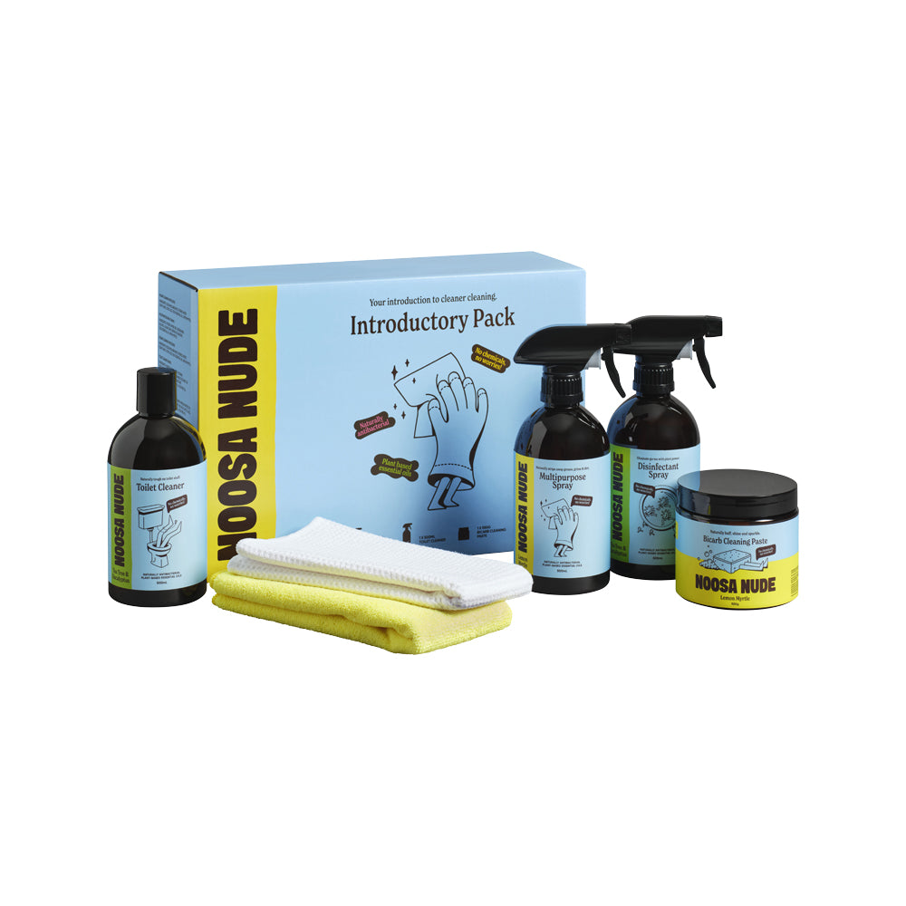 Noosa Nude Introductory Cleaning Bundle