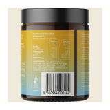Sodii Everyday Hydration Salts Salty Pineapple 185g back label