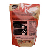 Honest to Goodness Organic Apple Cranberry and Almond Muesli 500g back panel