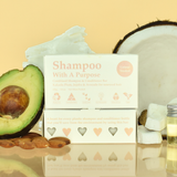Colour Treated Shampoo/Conditioner Bar