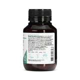 Nature's Help Revitalise active ingredients and barcode label.