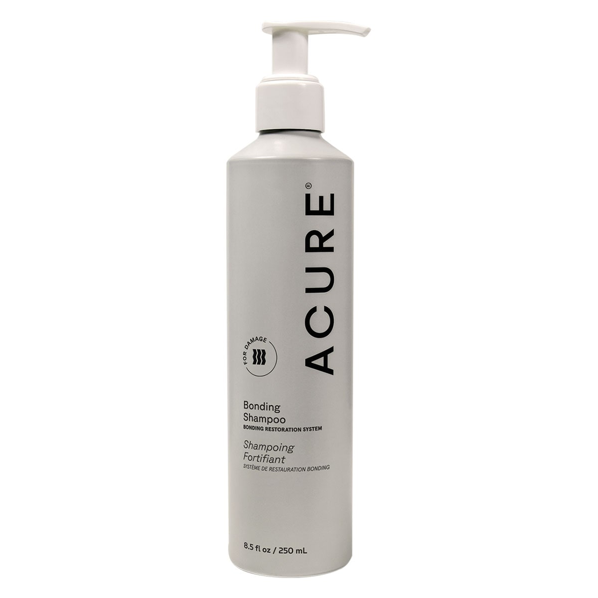 Acure Bonding Shampoo 250ml front pack