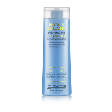 Giovanni Biotin & Collagen Strengthening Shampoo 399ml
