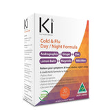 Martin & Pleasance Ki Day Night 30 Tablets box side panel
