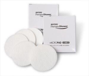 Waters Co Therapy Shower Head 5 Pack Replacement Micro Pads