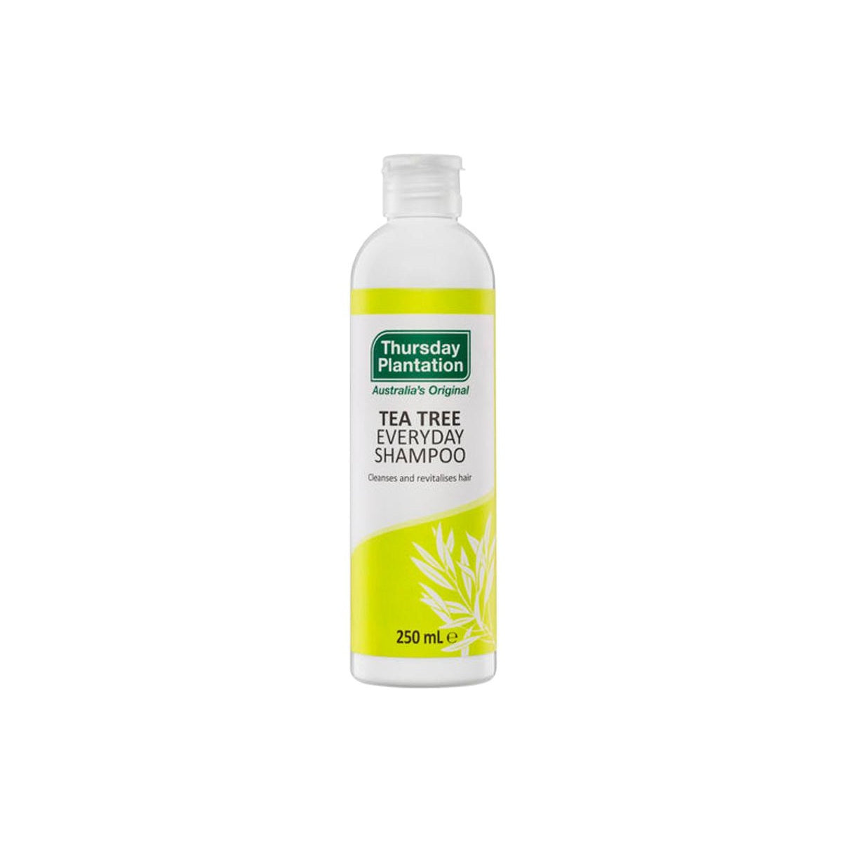 Thursday Plantation Tea Tree Everyday Shampoo 250Ml front pack