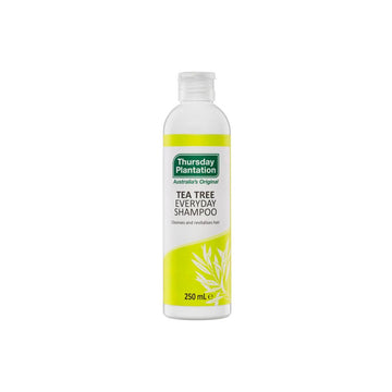 Thursday Plantation Tea Tree Everyday Shampoo 250Ml front pack