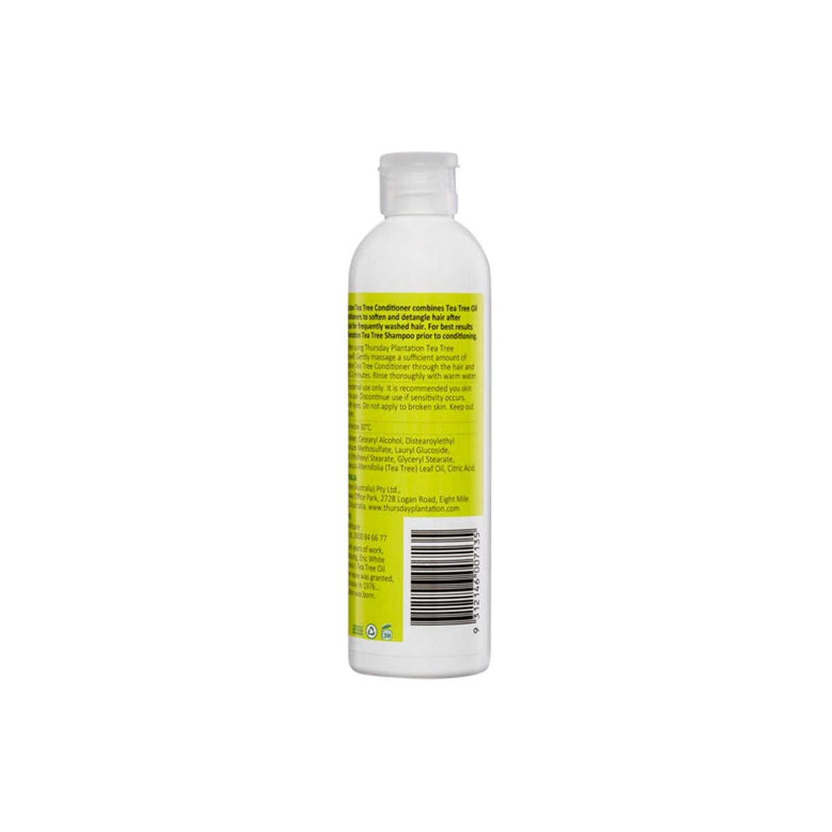 Thursday Plantation Tea Tree Everyday Conditioner 250Ml pack image 3