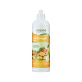 Abode Fruit & Veggie Wash 500ml product image
