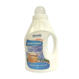Abode Laundry Liquid (Front & Top Loader) Zero 1L product image