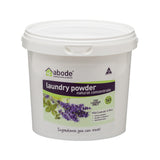 Abode Laundry Powder (Front & Top Loader) Wild Lavender & Mint Bucket 4kg product image