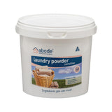 Abode Laundry Powder (Front & Top Loader) Zero Bucket 4kg product image
