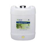 Abode Laundry Liquid (Front & Top Loader) Blue Mallee Eucalyptus 15L product image