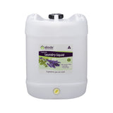 Abode Laundry Liquid (Front & Top Loader) Wild Lavender & Mint Drum with Tap 15L product image