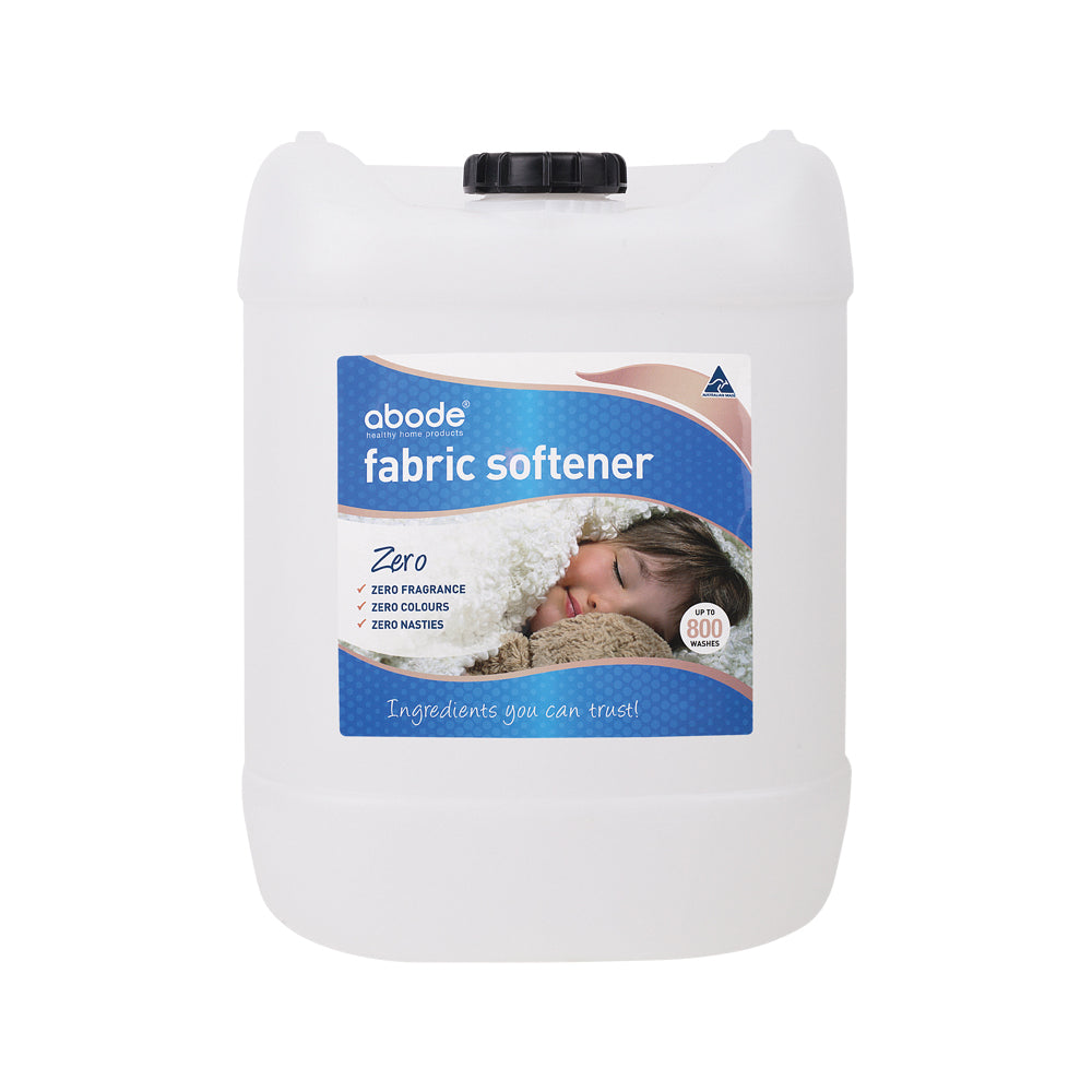 Abode Fabric Softener (Front & Top Loader) Zero Drum with Tap 15L product image